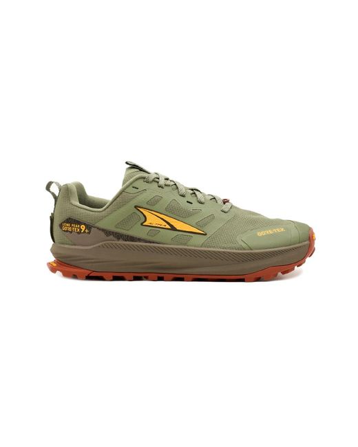 Altra Green Sneakers for men