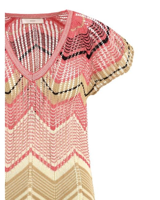 Akep Pink Dresses