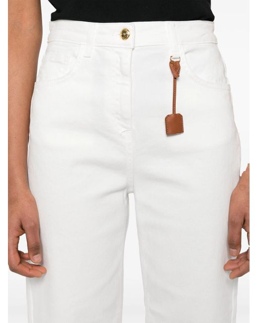 Elisabetta Franchi Elisabetta -franchi in het White