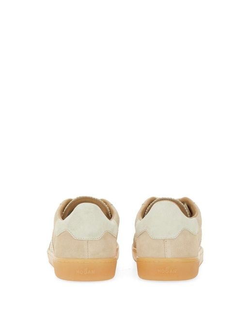 Hogan White Sneaker "Cool"