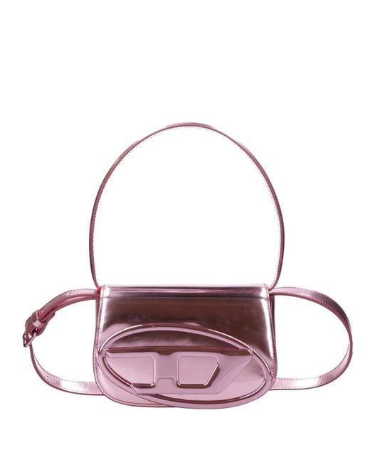 Borse Rosa di DIESEL in Purple