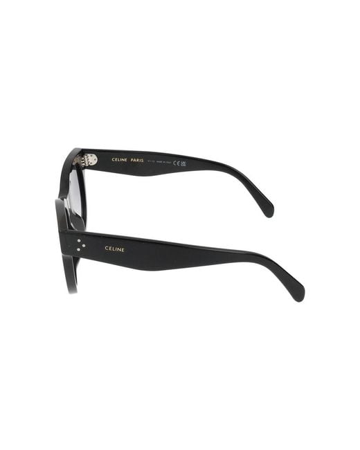 Céline Black Sunglasses Cl4003