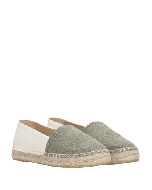 Etro Natural Flat Shoes