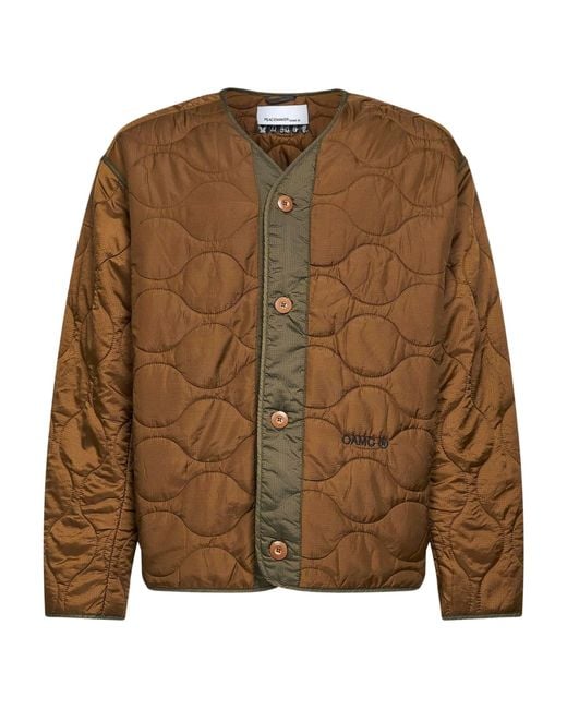 Oamc Peacemaker Brown Combat Liner