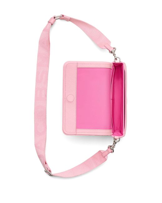 Marc Jacobs Pink The Leather Mini Bag