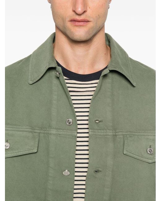Pantalon vert A.P.C. pour homme en coloris Green