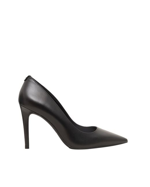 Michael Kors Black Michael Heels