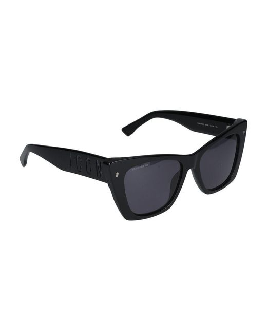 DSquared² Blue Sunglasses Icon 0006/S /16/145 for men