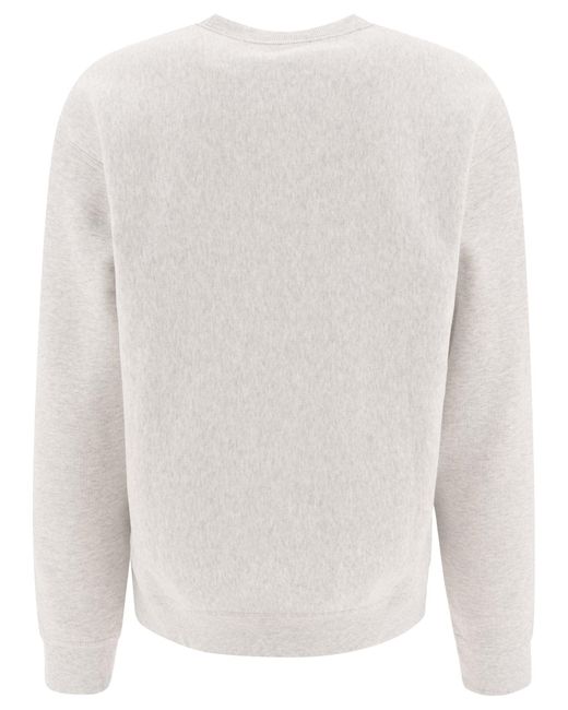 Carhartt White American Script Sweatshirts for men