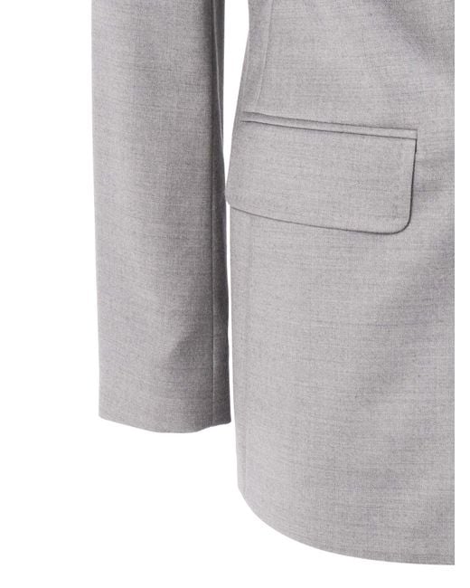 Max Mara Gray Jacket