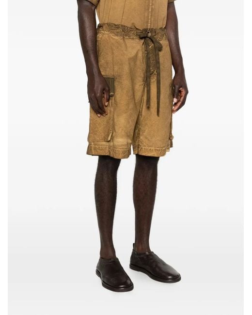 Uma Wang Natural Chinos