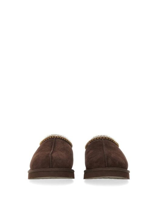 Ugg Brown Slipper Tasman Ii