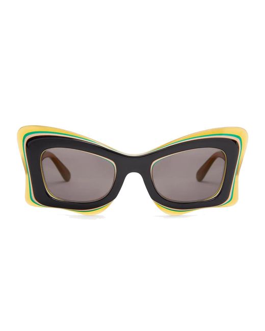 Loewe Brown Lw40140 U Sunglasses for men