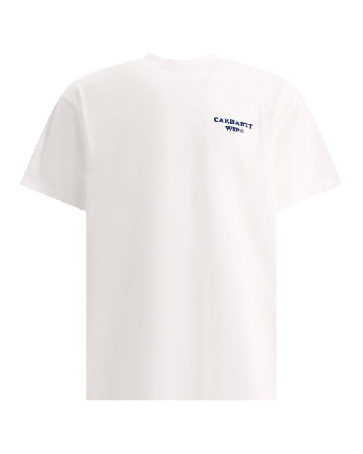 "Isis Maria Dinner" T-shirt Carhartt pour homme en coloris White