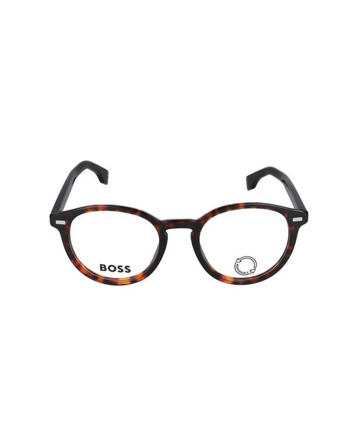 Gafas de sol Boss 1367 086 Habana /20 /145 Boss de hombre de color Black