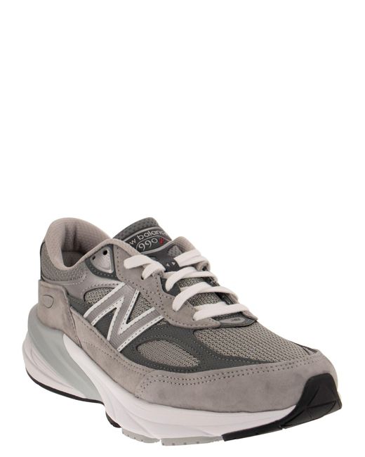 990 Sneaker di New Balance in Gray da Uomo
