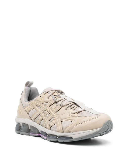 Asics White Gel-quantum Low-top Sneakers for men