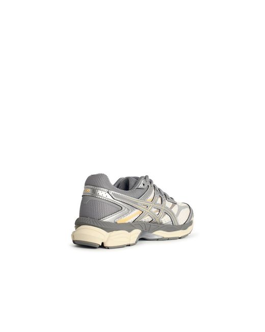 Asics White "Gel