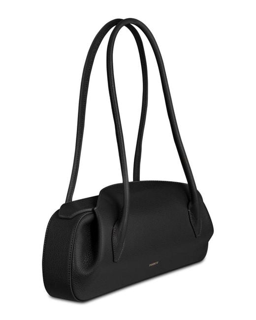 Yuzefi Black Oyster Small Bag