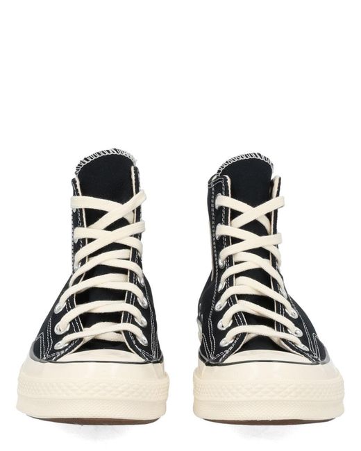 Converse Black Chuck 70" Sneaker