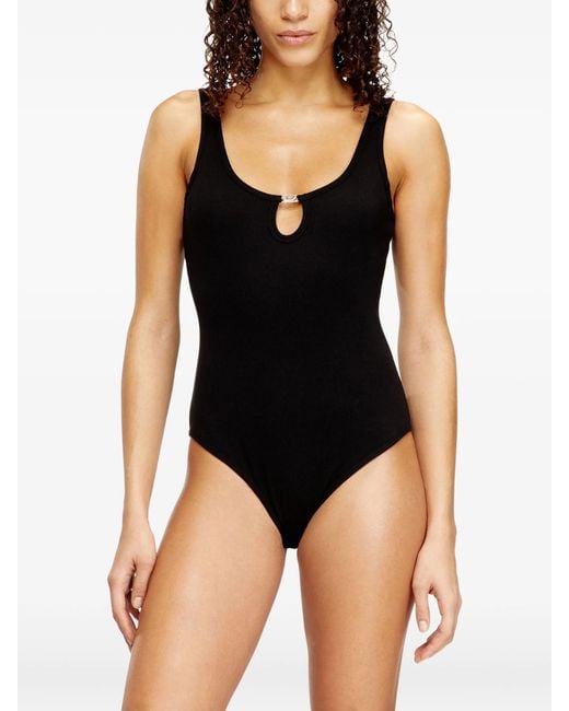 DIESEL Black Maura Dnm Uw Body