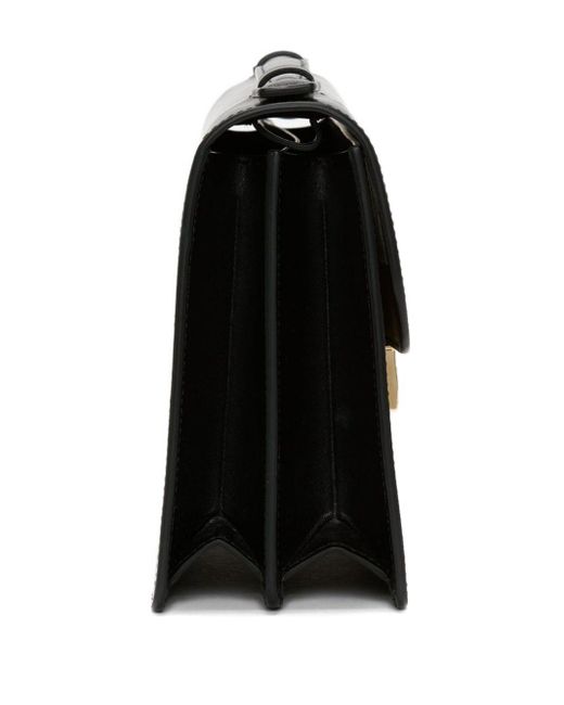 Victoria Beckham Black Bags.