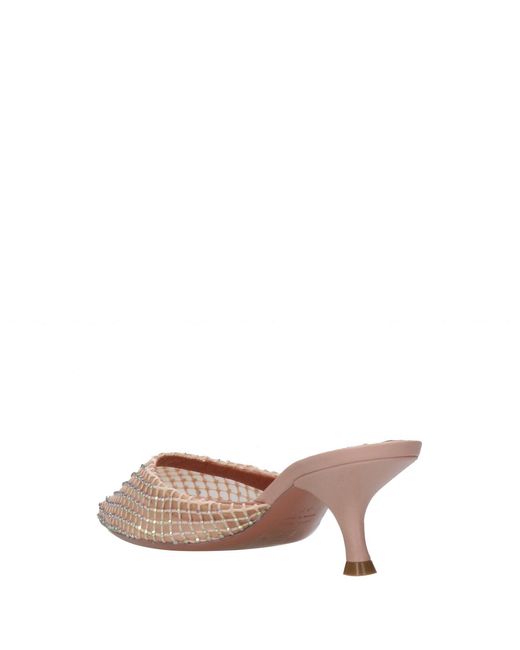 Castagna Pink Sandals