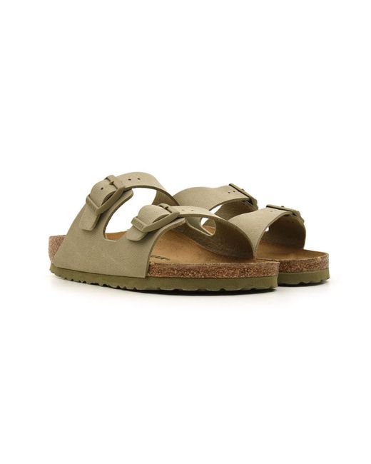 Birkenstock Green Sandals