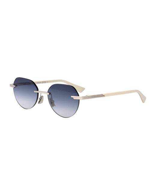 Bottega Veneta Blue Sunglasses for men