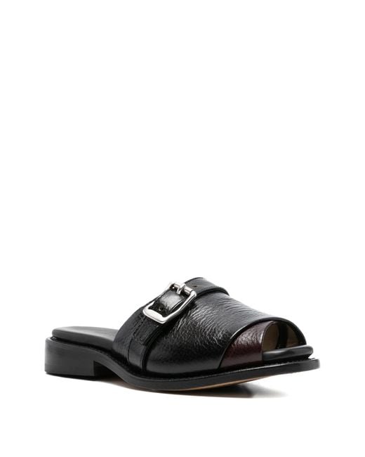 Our Legacy Black Ginza Sandal