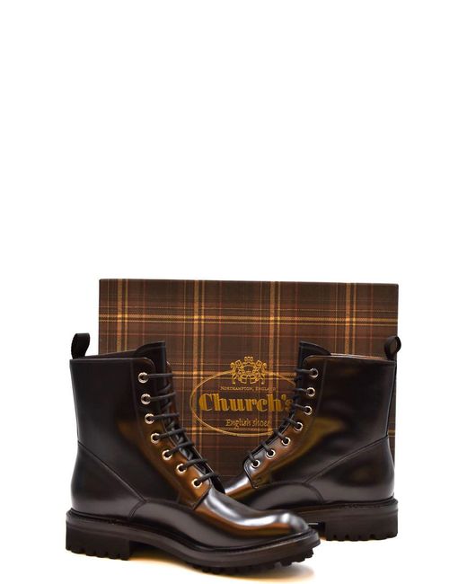 Church's Church's Black