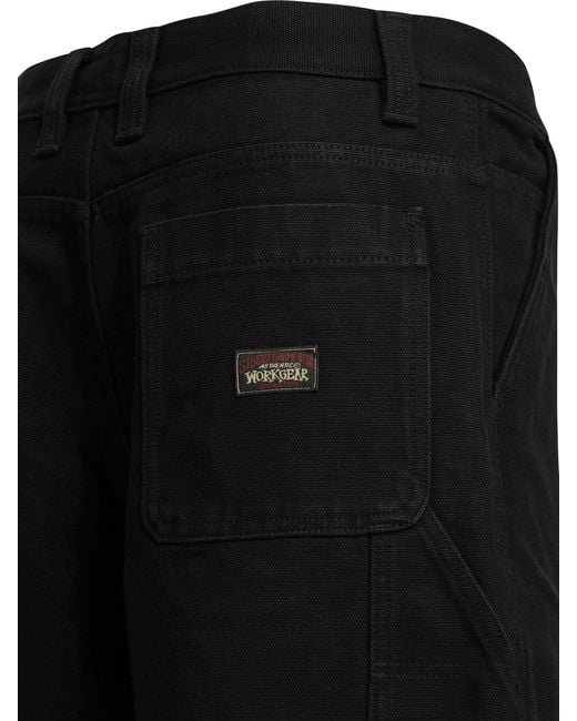 Stussy Korte Broek in het Black voor heren