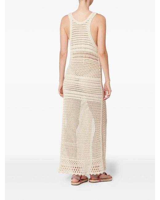 Isabel Marant White Zaro