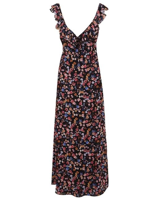 Mar De Margaritas Purple Dresses