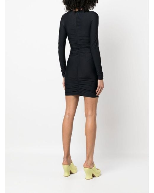 Reina Olga Black Dress for men