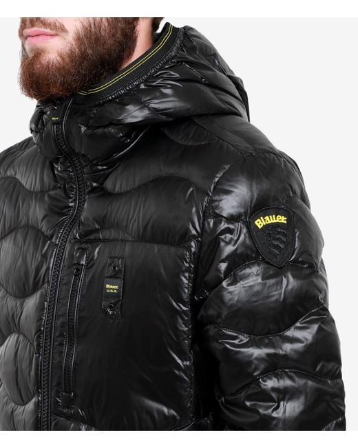 Blauer Black Coats
