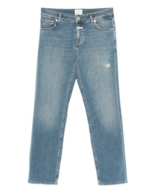 Closed Blue Junna Clothing