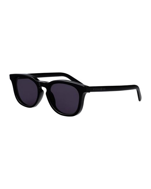 Maison Margiela Blue Sunglasses