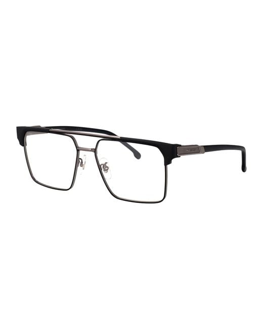 Carrera Black Squared Optical 1140 85 K for men
