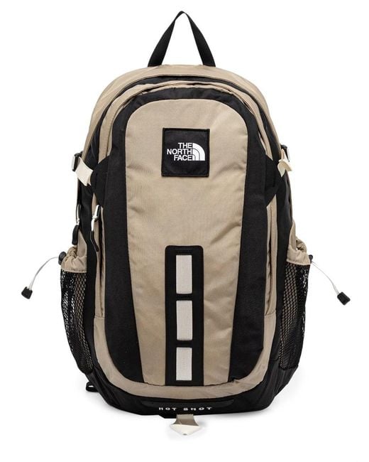 The North Face Black Hot Shot Backpack