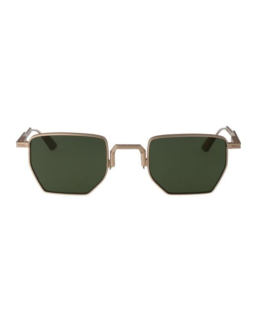 Movitra Green Sunglasses Aldo Rose Gry