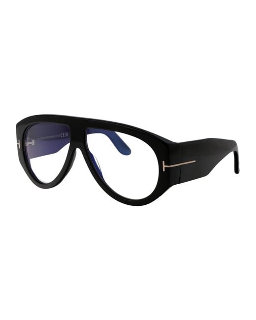 Tom Ford Black Optical for men