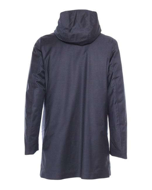 Rrd Blue Tertiary Floating Eskimo Jkt
