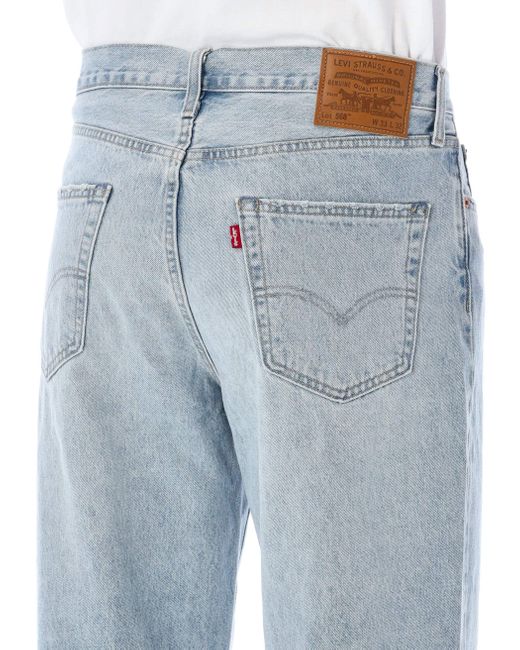 Levi's Jeans Blauw in het Blue voor heren