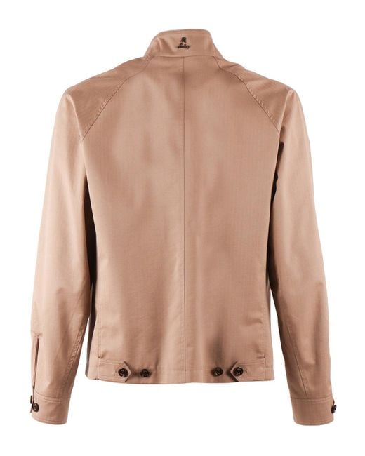 Sealup Pink Blouson Diogene