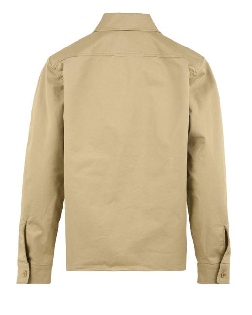 Aspesi Shirts in het Natural