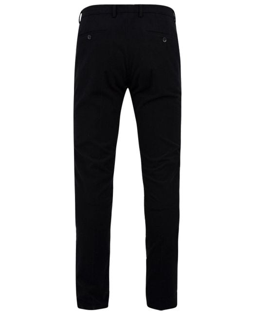 GTA Broek in het Black voor heren