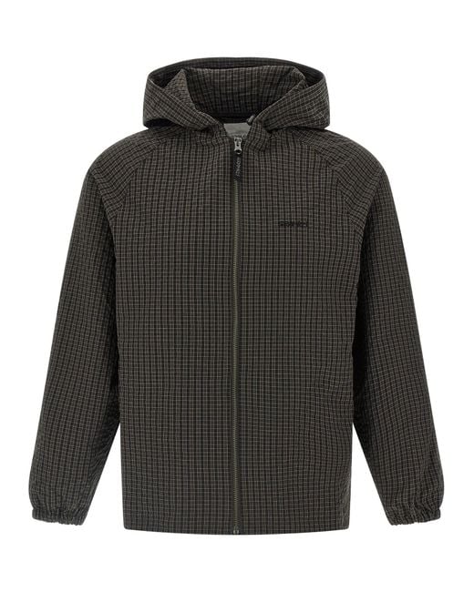 Gramicci 'Northside Plaid' Jacke in Gray für Herren