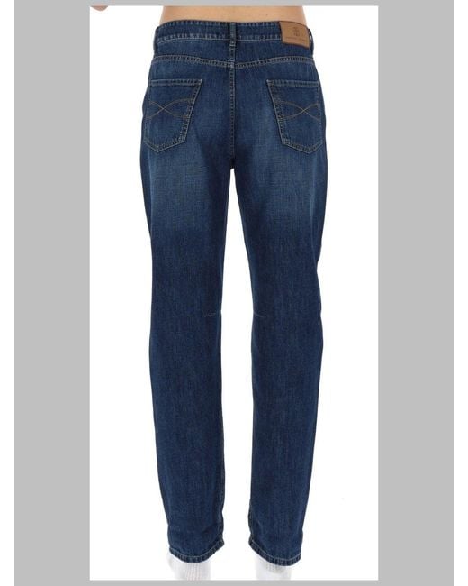 Brunello Cucinelli Blue Brunello Cucinelli