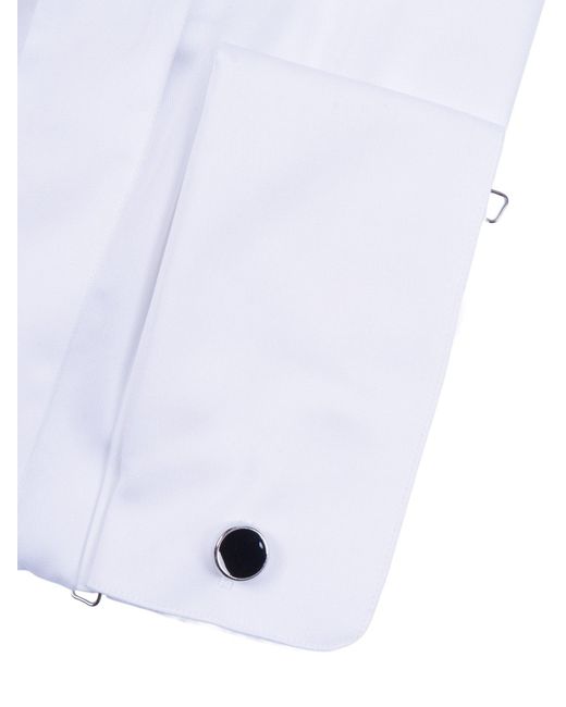 Xacus White Camicia